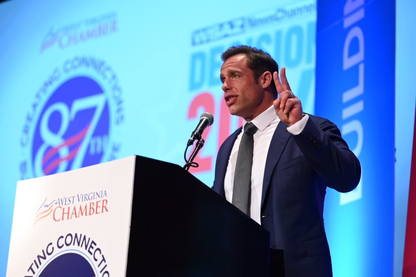 Miller focuses campaign for W.Va. governor on population growth | News, Sports, Jobs - Vimarsana News